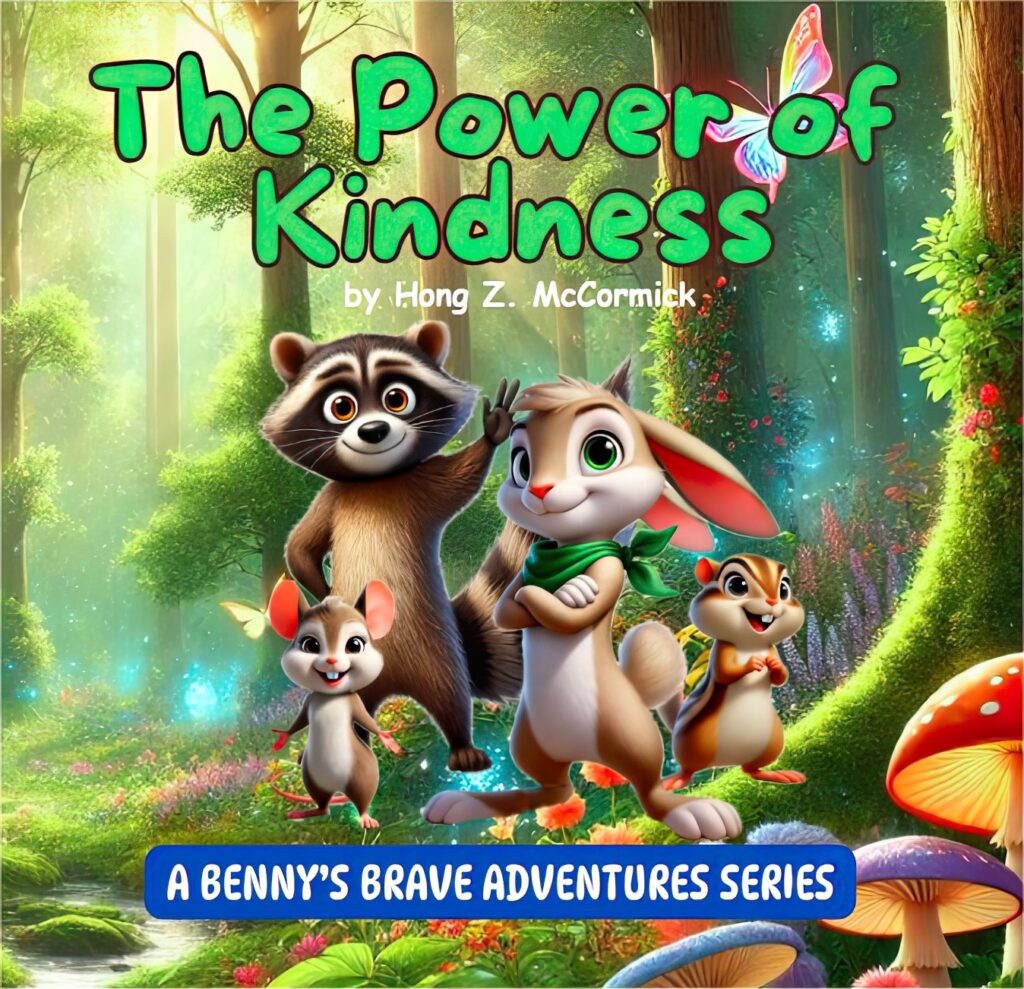 The Power of Kindness COVER