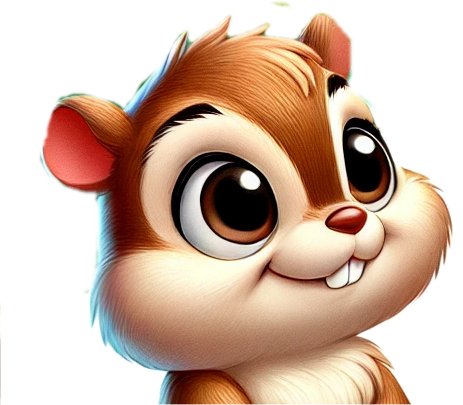 Charlie the Chipmunk